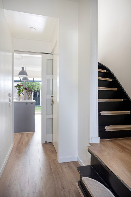 Twee-onder-één-kap te koop: Kruisstraat 19A, Musselkanaal