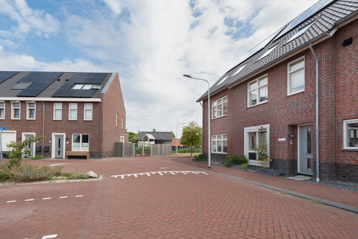 Appartement te koop: Saffier 47, Roelofarendsveen