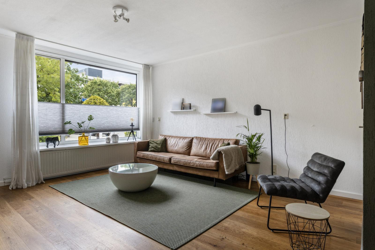 Hoekwoning te koop: Sint Hubertus 45, Ede