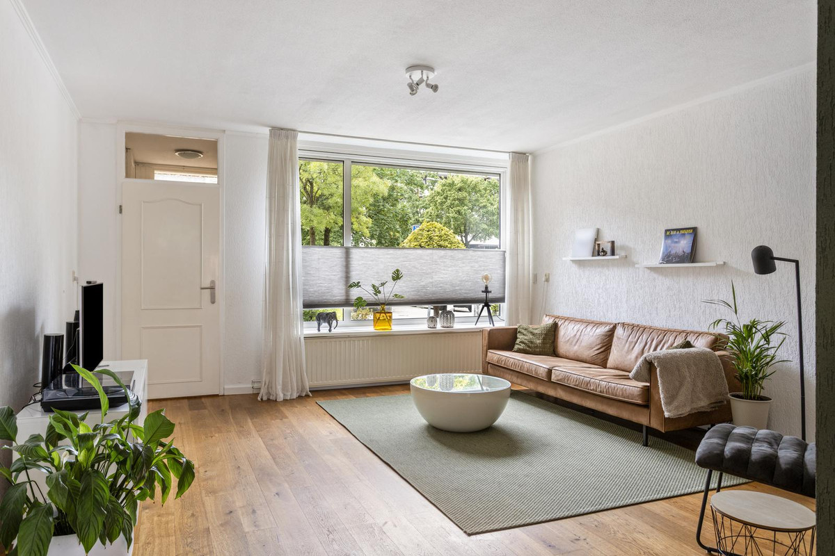 Hoekwoning te koop: Sint Hubertus 45, Ede