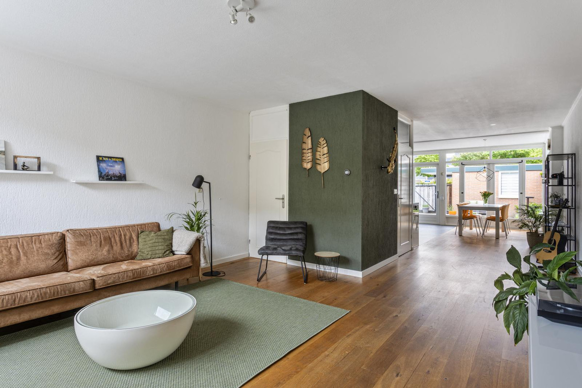 Hoekwoning te koop: Sint Hubertus 45, Ede