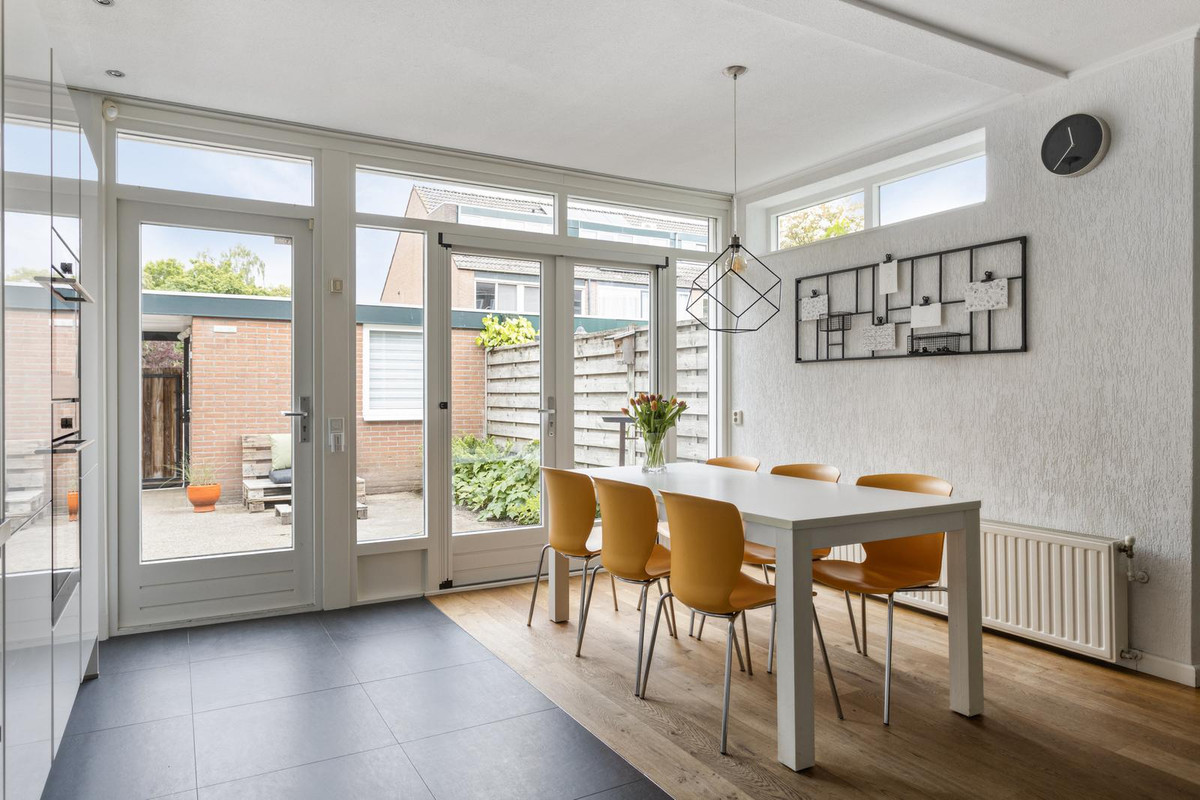 Hoekwoning te koop: Sint Hubertus 45, Ede