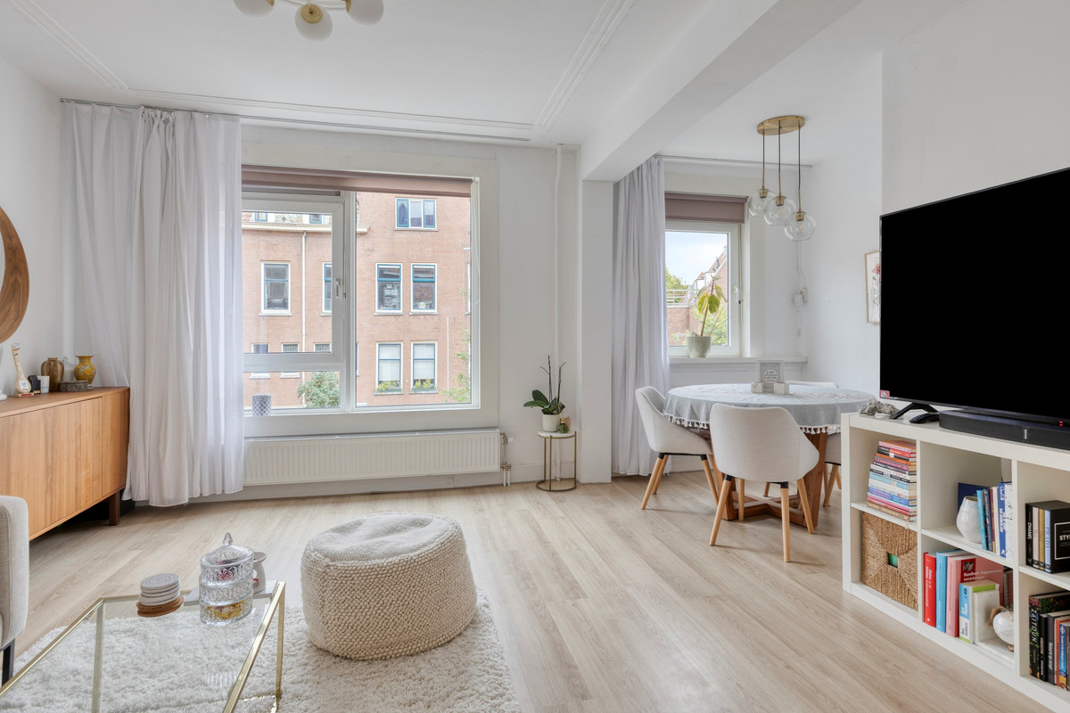 Appartement te koop: Sint Liduinastraat 96A2, Schiedam