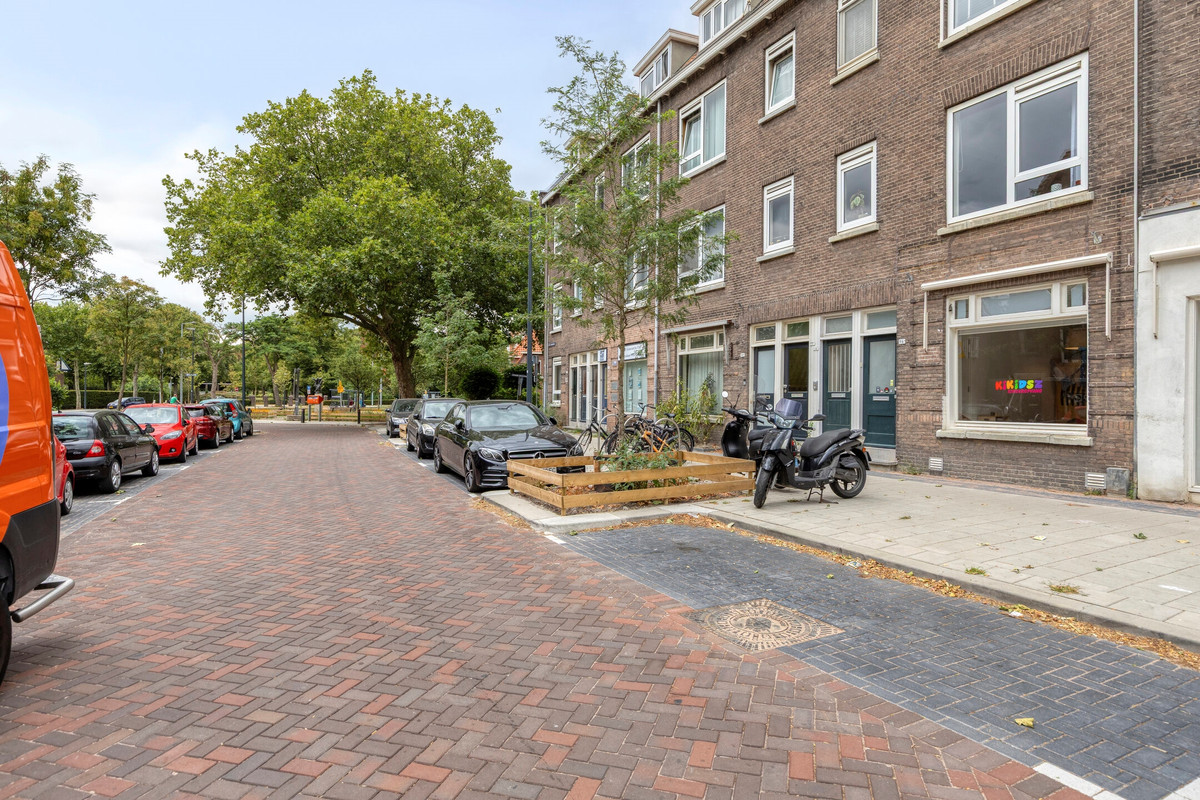 Appartement te koop: Sint Liduinastraat 96A2, Schiedam