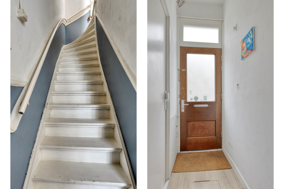 Appartement te koop: Sint Liduinastraat 96A2, Schiedam