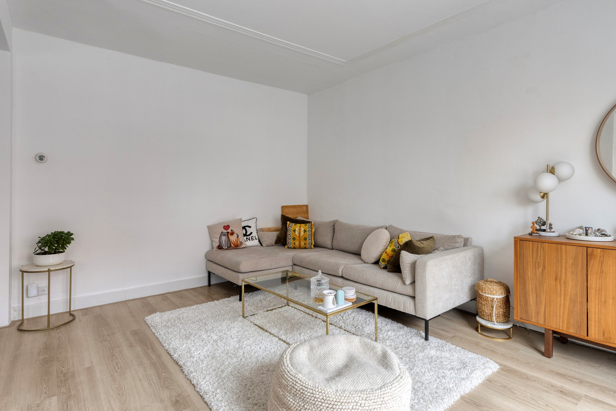 Appartement te koop: Sint Liduinastraat 96A2, Schiedam