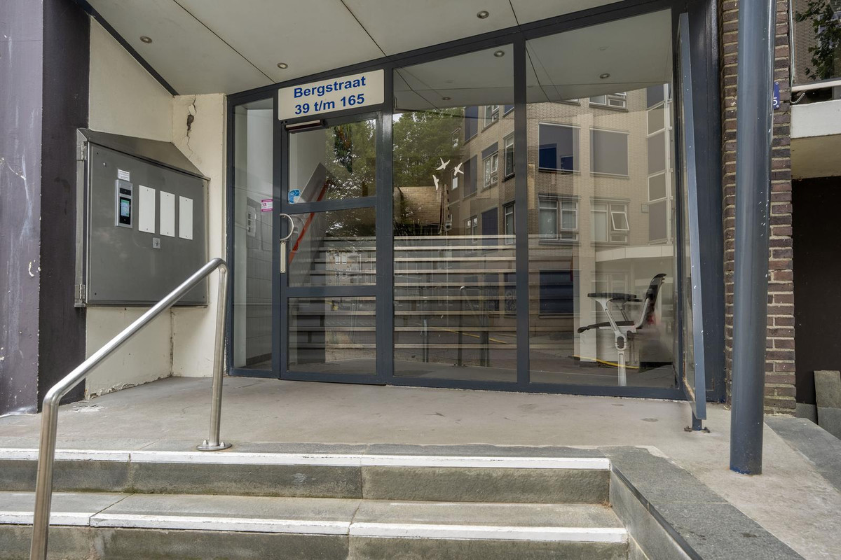 Appartement te koop: Bergstraat 119, Arnhem