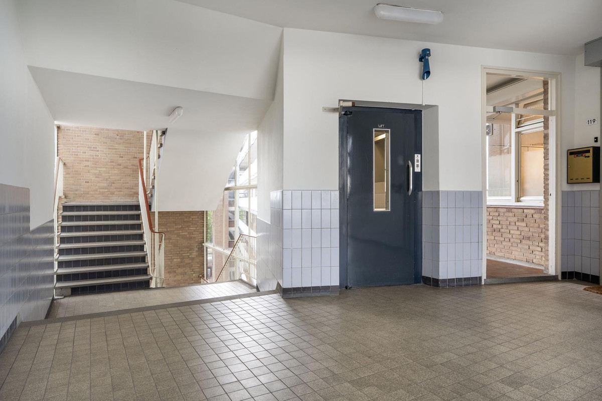 Appartement te koop: Bergstraat 119, Arnhem