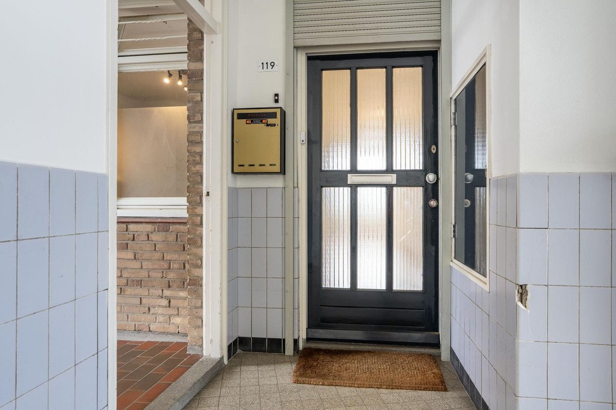 Appartement te koop: Bergstraat 119, Arnhem