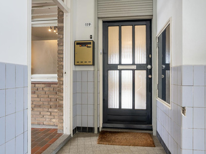 Bergstraat 119