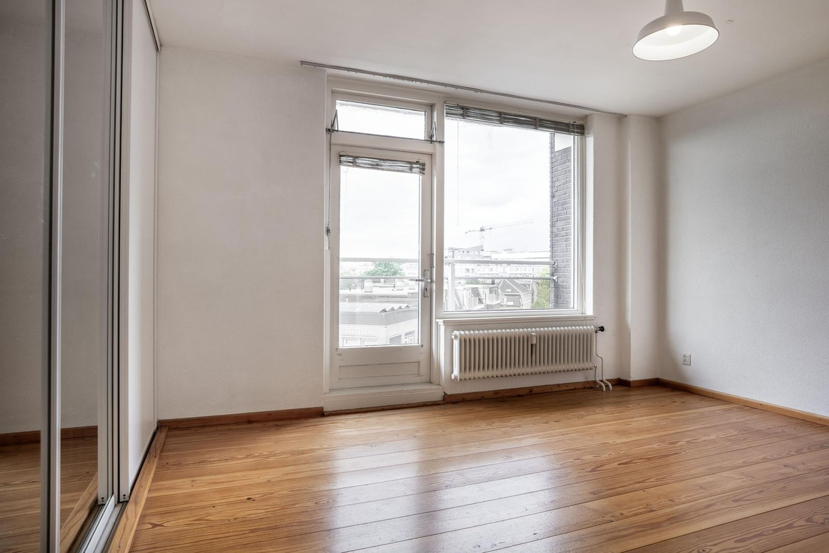Appartement te koop: Bergstraat 119, Arnhem