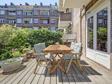 Van Vlooswijkstraat 16A