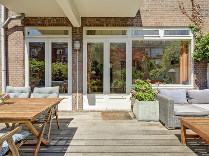 Van Vlooswijkstraat 16A