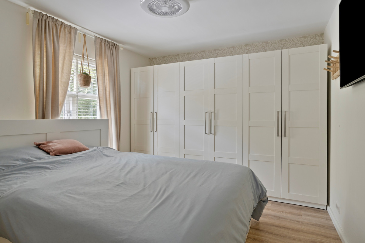 Tussenwoning te koop: Fréderic de Ramlaan 9, Halsteren