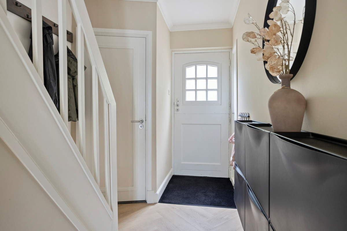 Tussenwoning te koop: Fréderic de Ramlaan 9, Halsteren