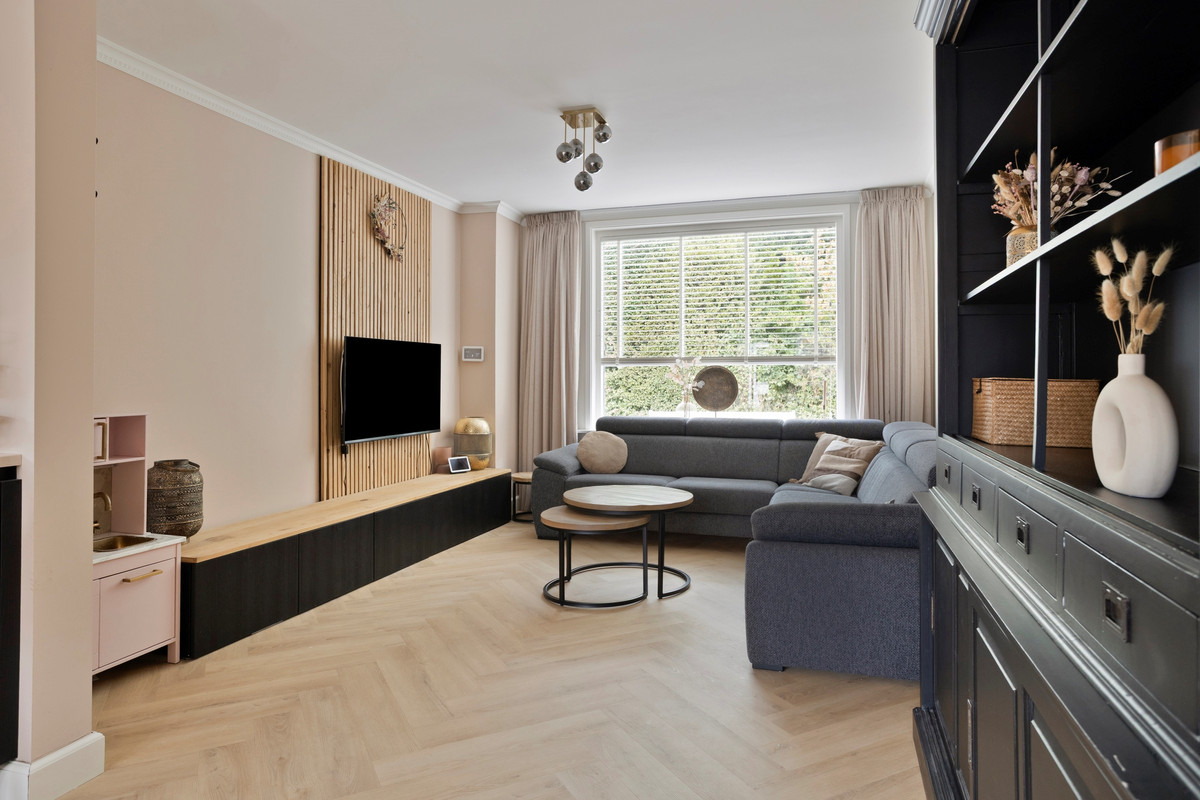 Tussenwoning te koop: Fréderic de Ramlaan 9, Halsteren