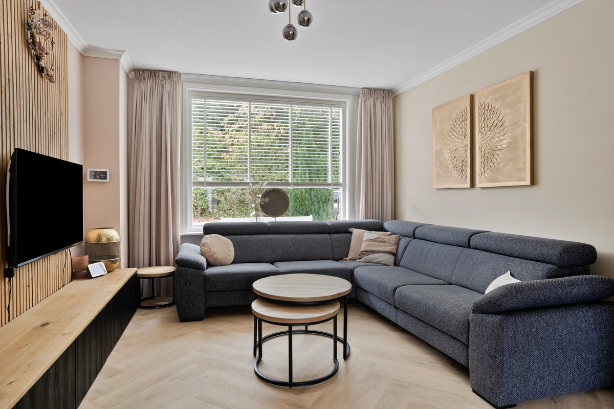 Tussenwoning te koop: Fréderic de Ramlaan 9, Halsteren