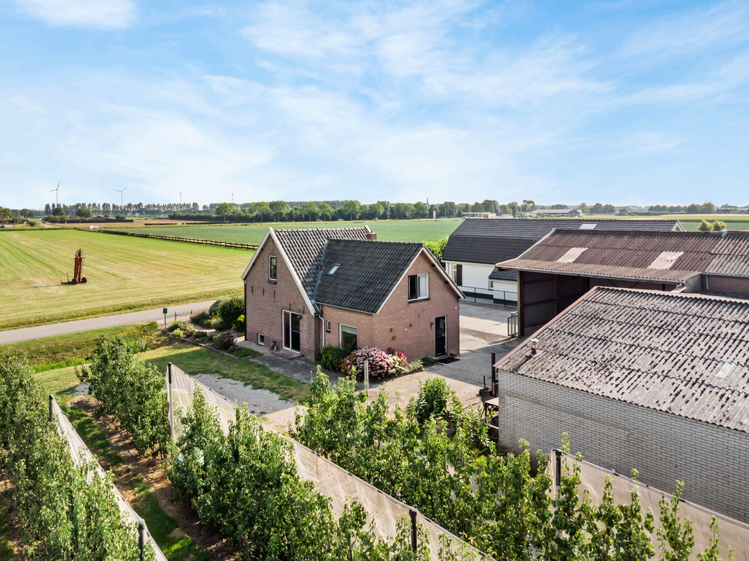 Vrijstaande woning te koop: Beemd 2, Enspijk