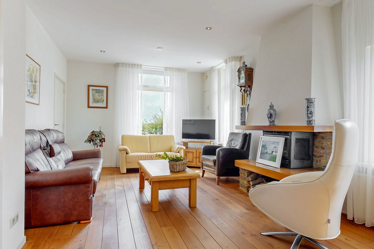 Vrijstaande woning te koop: Beemd 2, Enspijk