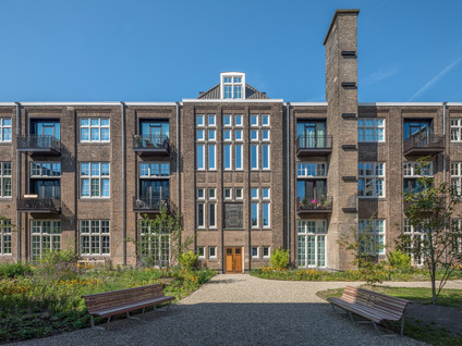 Verspronckweg in Haarlem