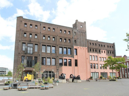 Max Euweplein in Haarlem