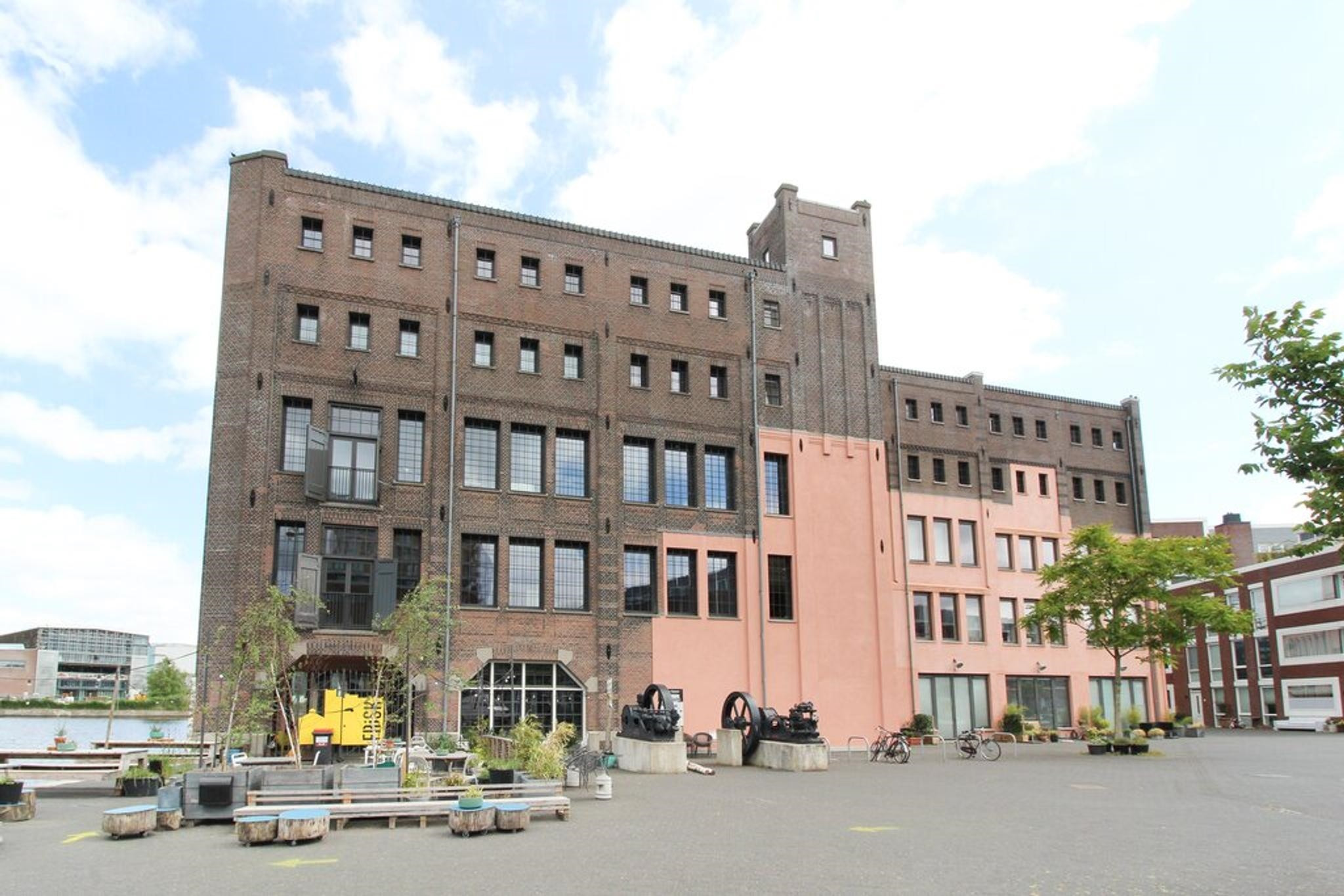 Max Euweplein 7, Haarlem