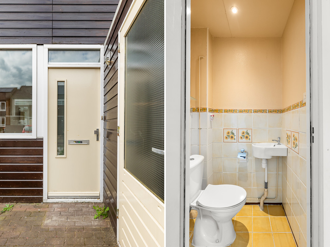 Tussenwoning te koop: Ijsselstraat 19, Oost-Souburg