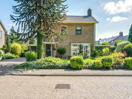 Wethouder Deodatusplantsoen 21