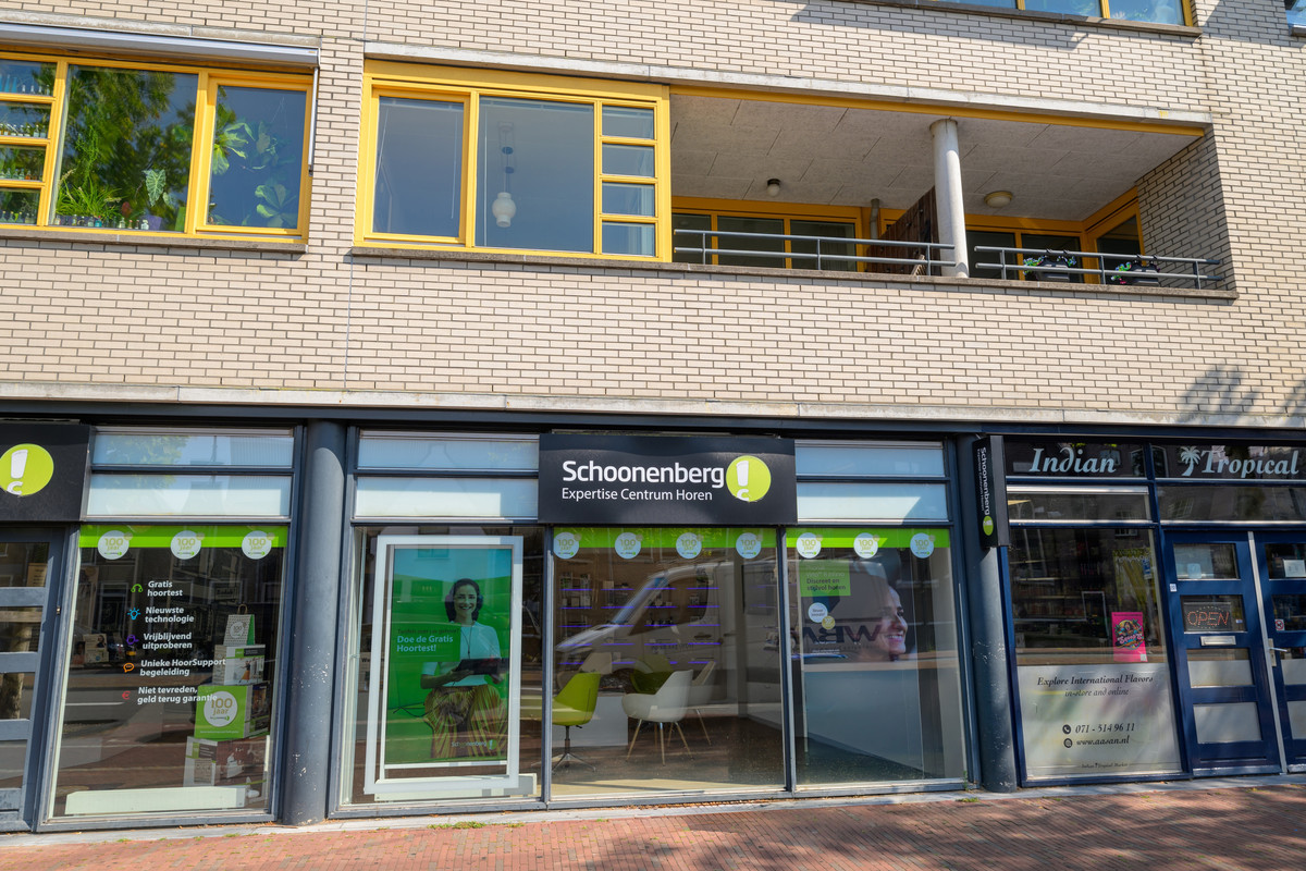 Appartement te koop: Lammermarkt 162, Leiden