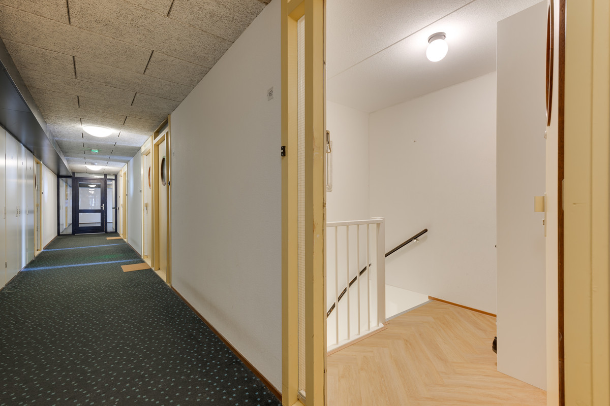 Appartement te koop: Lammermarkt 162, Leiden
