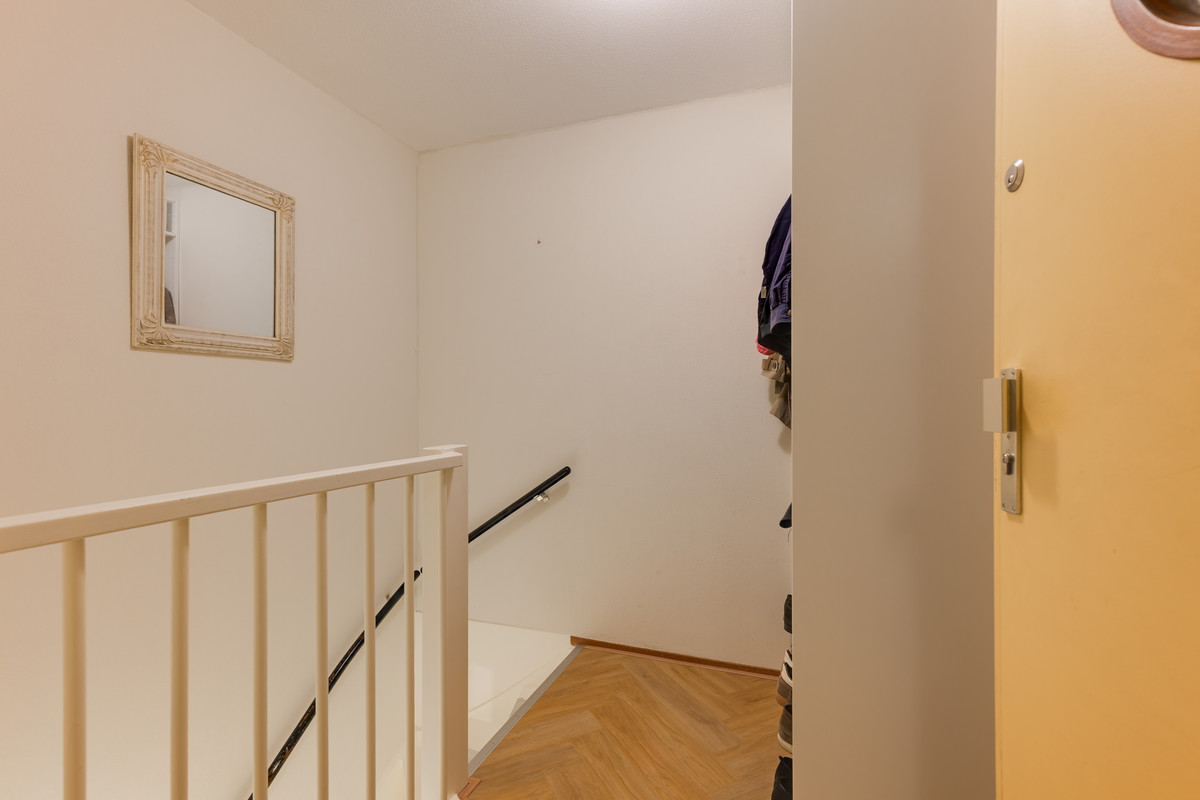 Appartement te koop: Lammermarkt 162, Leiden