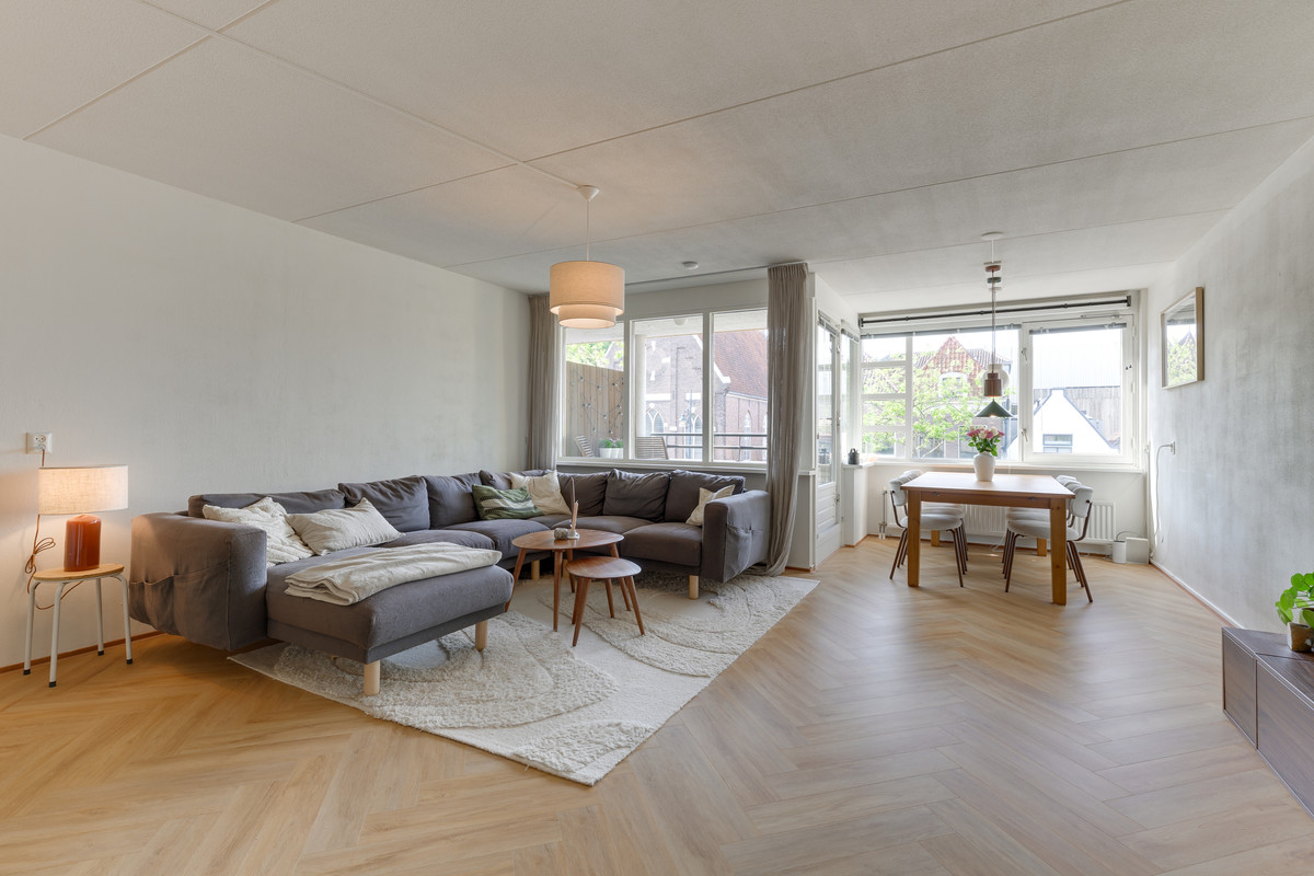 Appartement te koop: Lammermarkt 162, Leiden