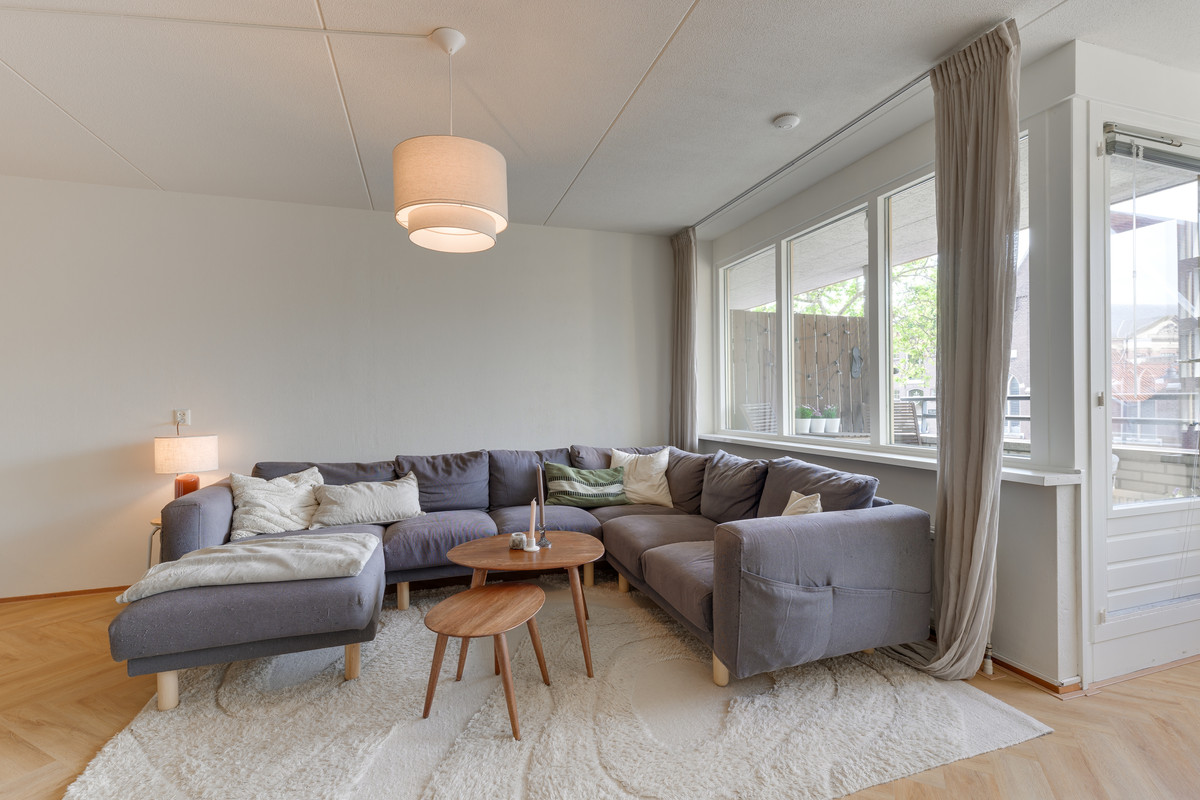 Appartement te koop: Lammermarkt 162, Leiden