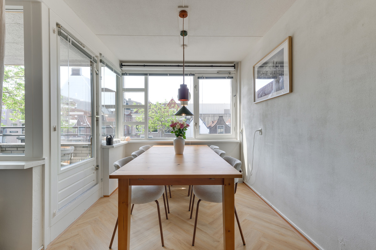 Appartement te koop: Lammermarkt 162, Leiden