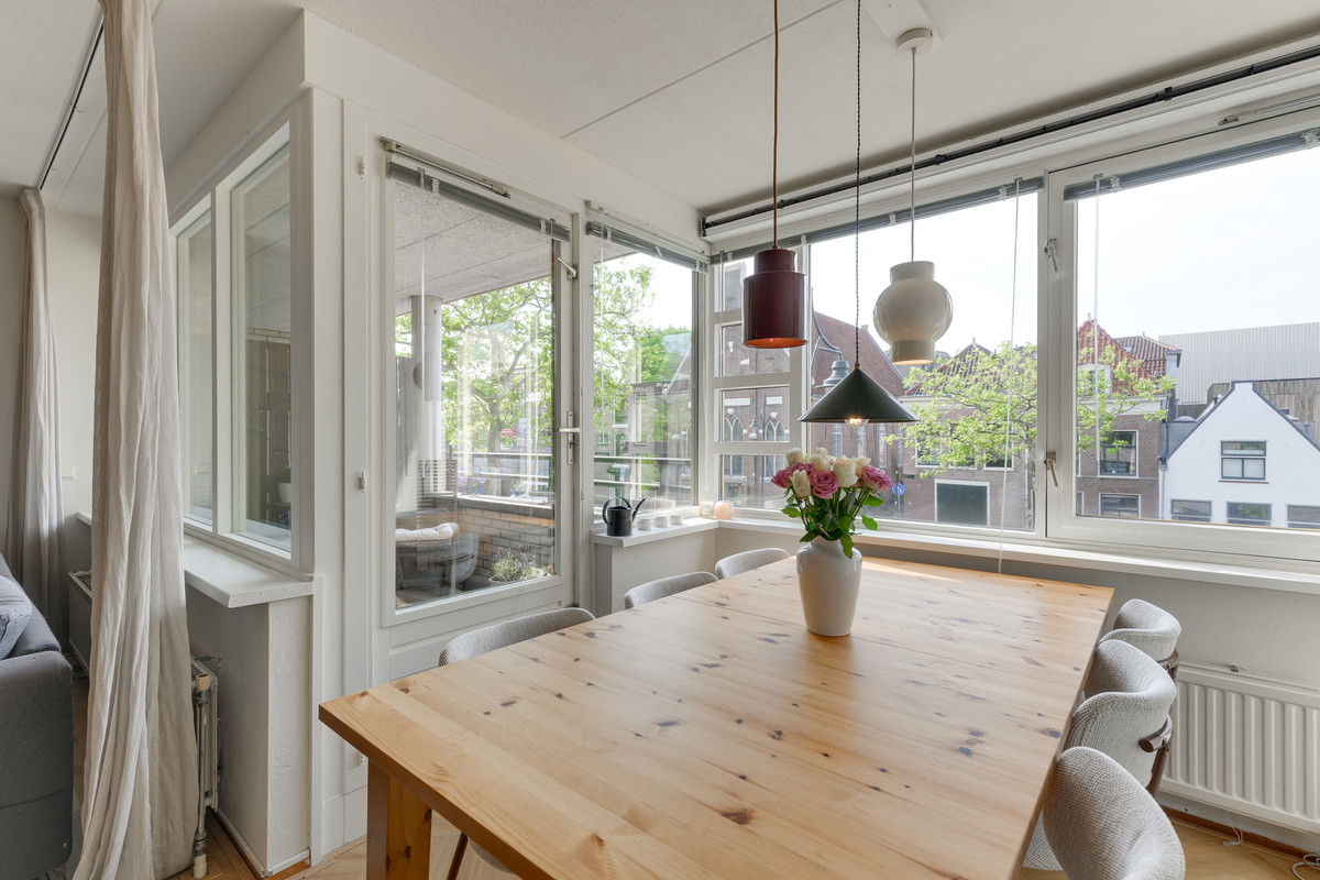 Appartement te koop: Lammermarkt 162, Leiden