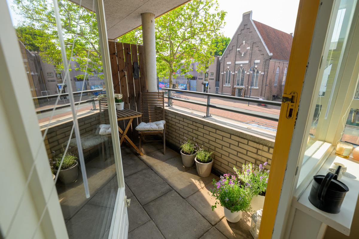 Appartement te koop: Lammermarkt 162, Leiden