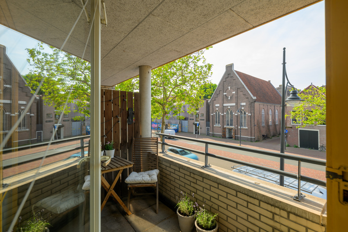 Appartement te koop: Lammermarkt 162, Leiden