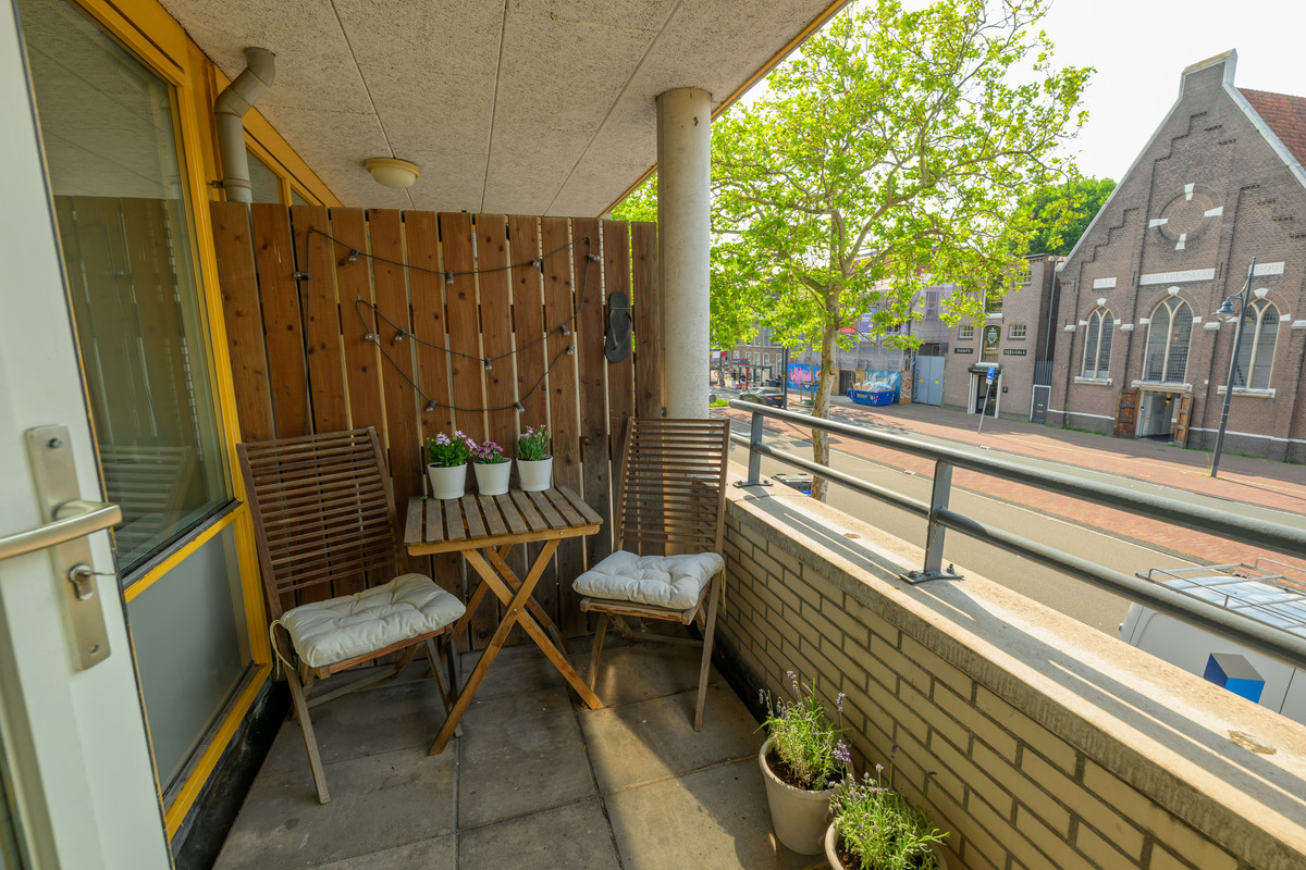 Appartement te koop: Lammermarkt 162, Leiden