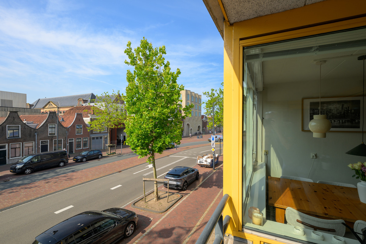 Appartement te koop: Lammermarkt 162, Leiden