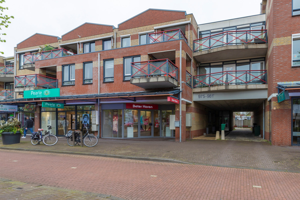 Appartement te koop: Kruisweg 979B, Hoofddorp