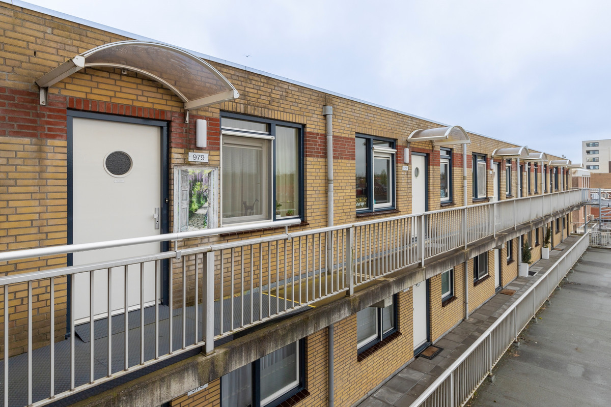 Appartement te koop: Kruisweg 979B, Hoofddorp