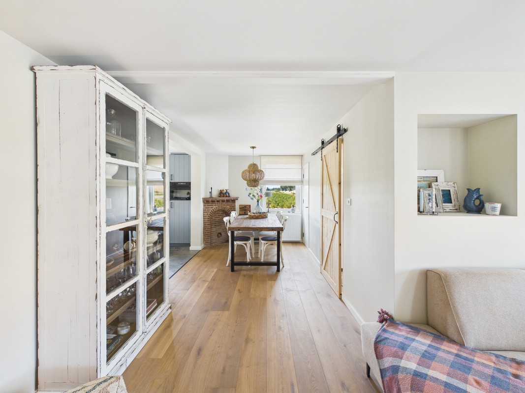 Vrijstaande woning te koop: Westlangeweg 14, Hoofdplaat