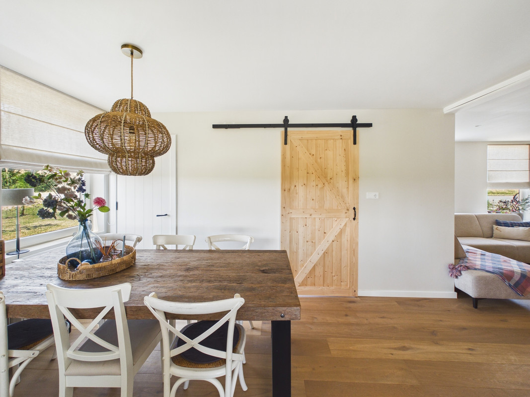 Vrijstaande woning te koop: Westlangeweg 14, Hoofdplaat