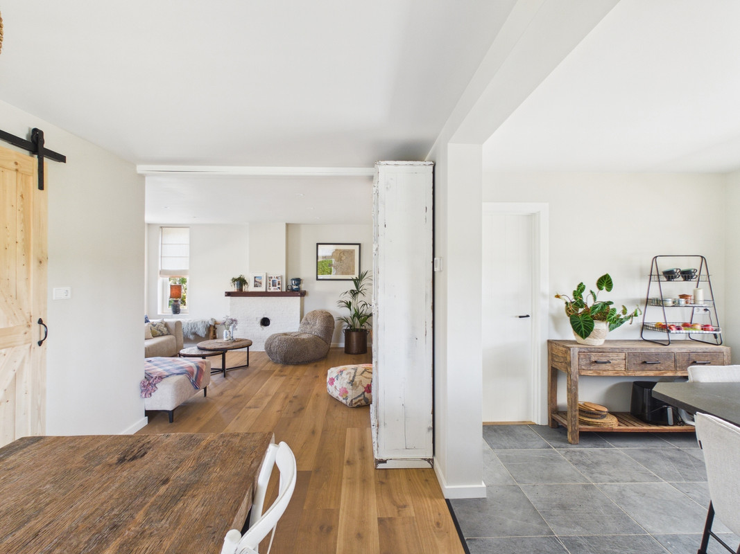 Vrijstaande woning te koop: Westlangeweg 14, Hoofdplaat