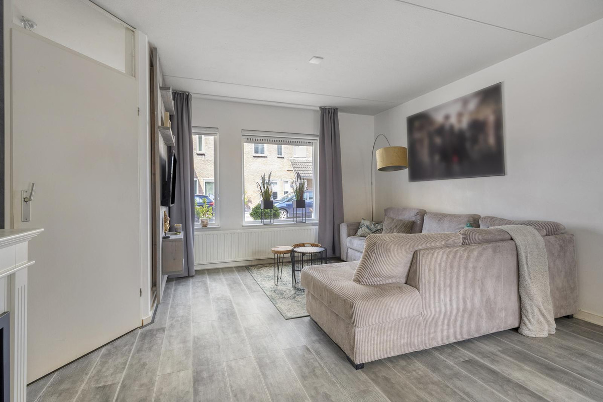 Tussenwoning te koop: Drielstraat 28, Tilburg