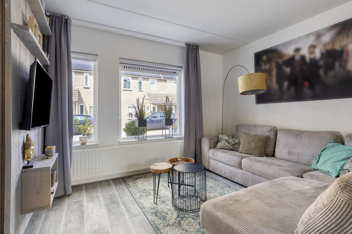 Tussenwoning te koop: Drielstraat 28, Tilburg