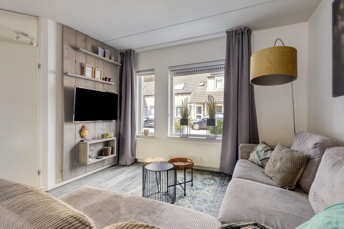 Tussenwoning te koop: Drielstraat 28, Tilburg