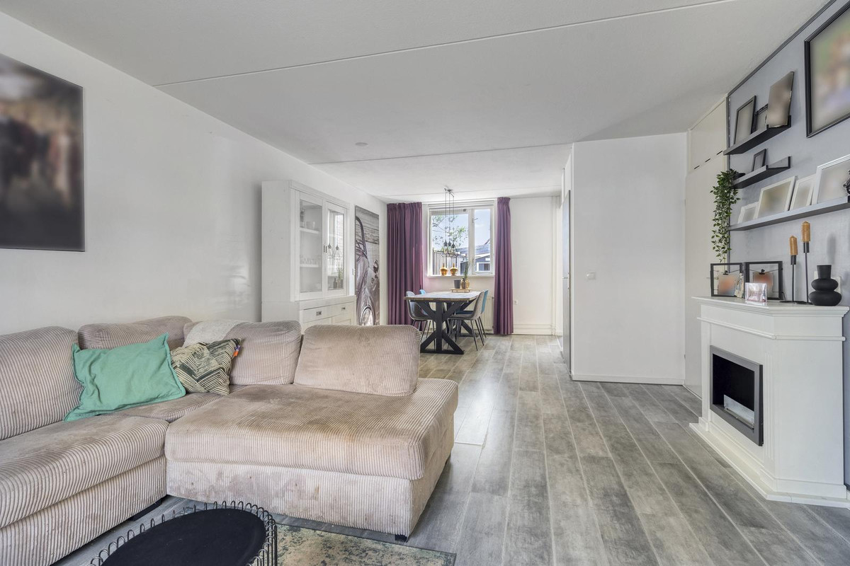 Tussenwoning te koop: Drielstraat 28, Tilburg