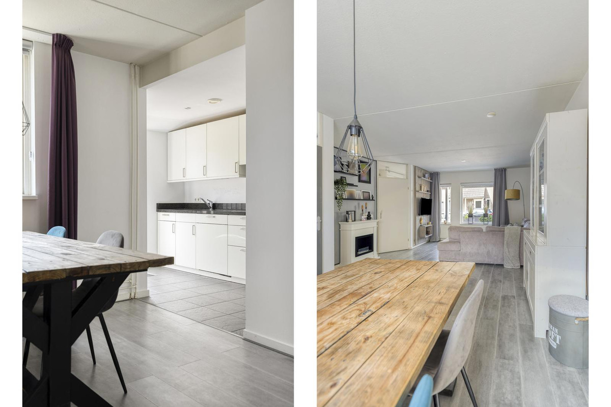 Tussenwoning te koop: Drielstraat 28, Tilburg