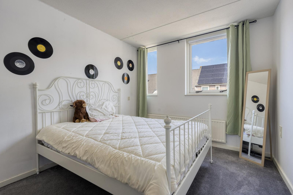 Tussenwoning te koop: Drielstraat 28, Tilburg